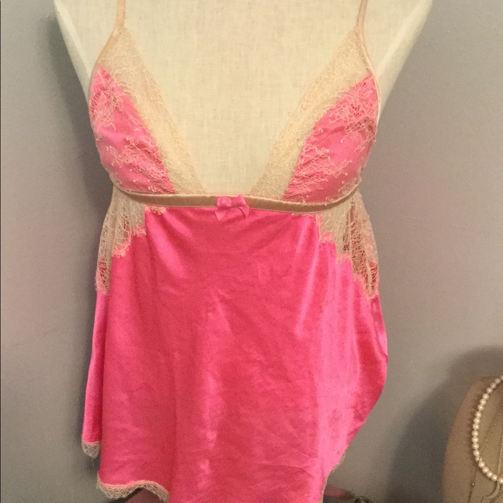 Victoria's Secret lingerie